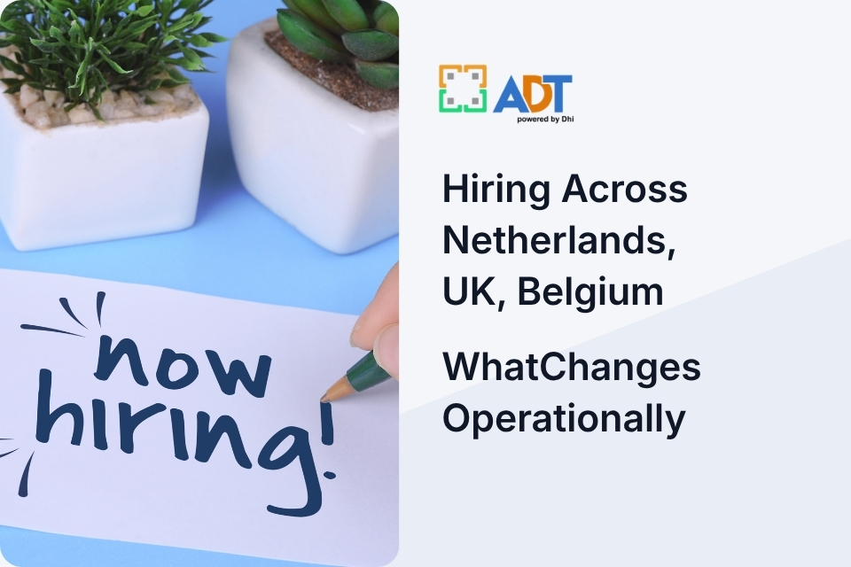 Hiring Across Netherlands, UK, Belgium: What Changes Operationally